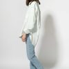 Kvinder CITIZENS OF HUMANITY | Denim Oversized Skjorte Kayla