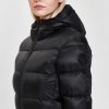 Kvinder MOOSE KNUCKLES | Letvaegts Hooded Down Parka Margaree