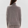 Kvinder FTC CASHMERE | Highneck Afslappet Troje