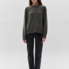 Kvinder LISA YANG | Crewneck Cashmere Sweater Renske