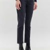 Kvinder CITIZENS OF HUMANITY | Hojtaljede Straight Jeans Charlotte