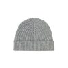 Maend JOHNSTONS OF ELGIN | Unisex Ribbet Cashmere Hat