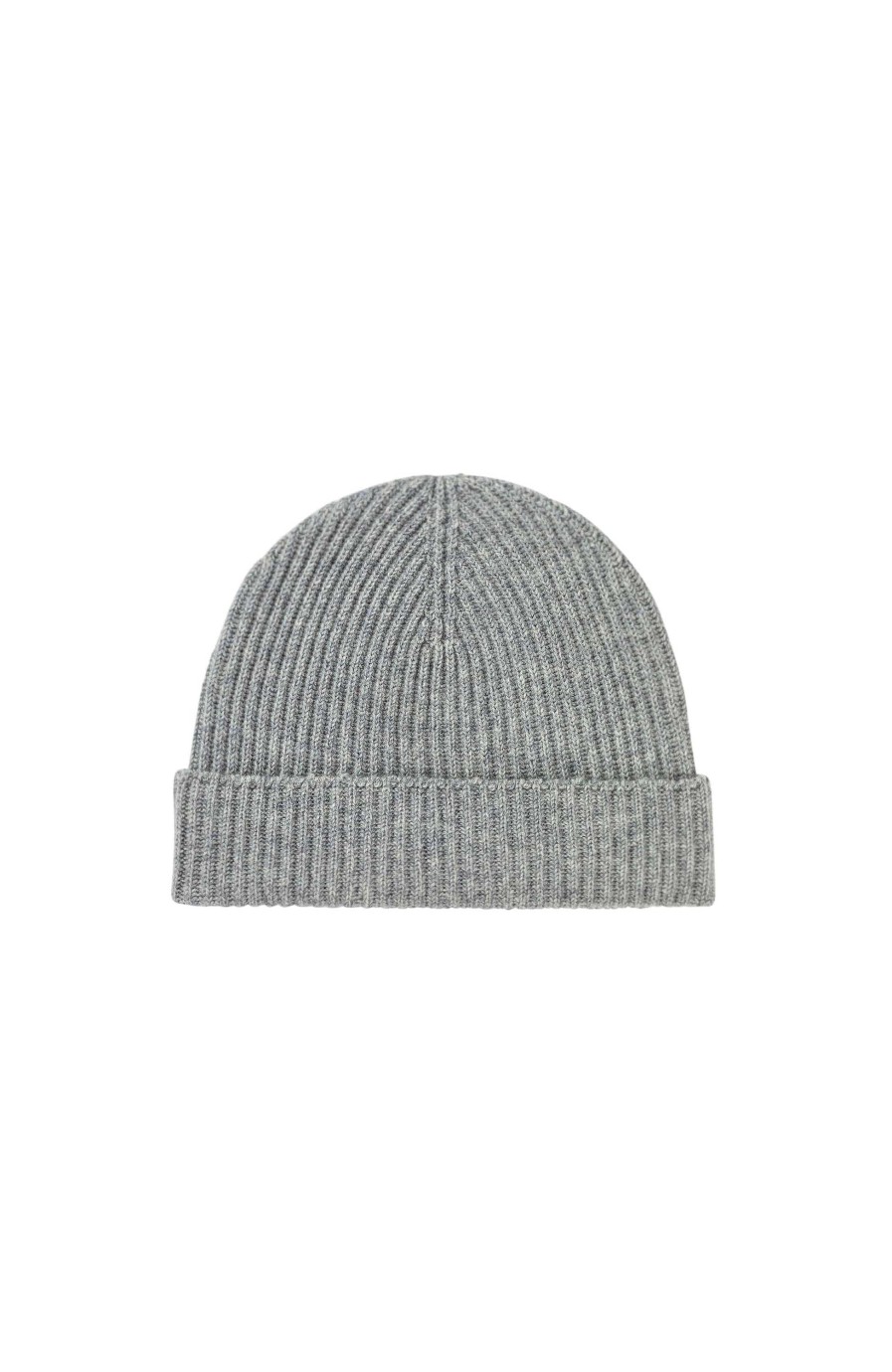 Maend JOHNSTONS OF ELGIN | Unisex Ribbet Cashmere Hat