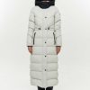 Kvinder MOOSE KNUCKLES | Letvaegts Parka Coat Belle Cote