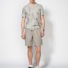 Maend DIRK BIKKEMBERGS | Bermuda-Shorts I Bomuld Med Snoretraek