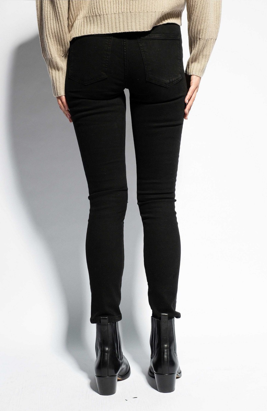 Kvinder CITIZENS OF HUMANITY | Mellemhoj Skinny Jeans Rocket Ankel