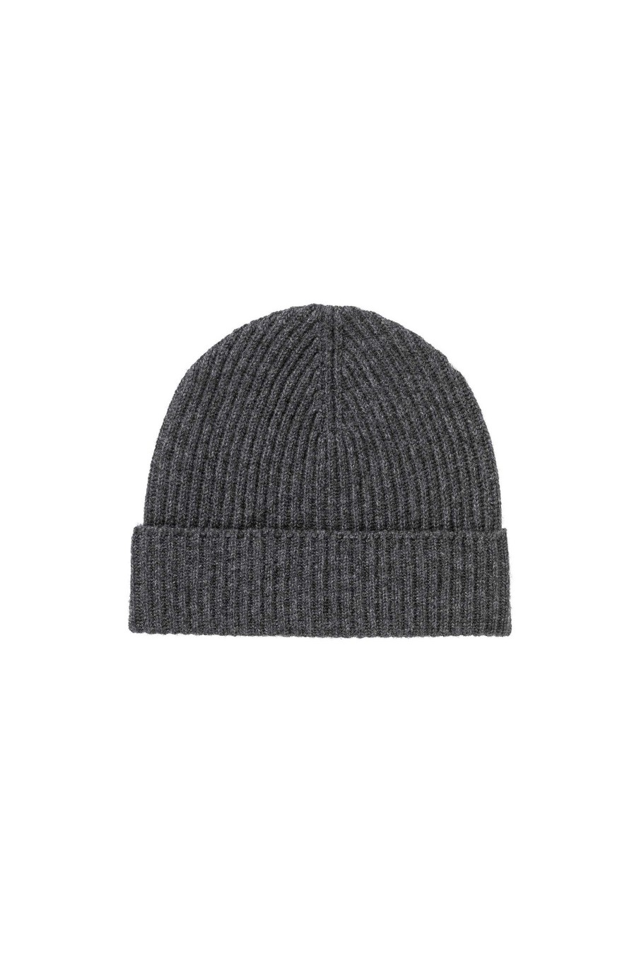 Maend JOHNSTONS OF ELGIN | Unisex Ribbet Cashmere Hat