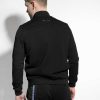 Maend DIRK BIKKEMBERGS | Fleece Sweatshirt Med Lynlas