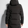 Kvinder DUNO | Polstret Parka Coat Puria Med Lynlas