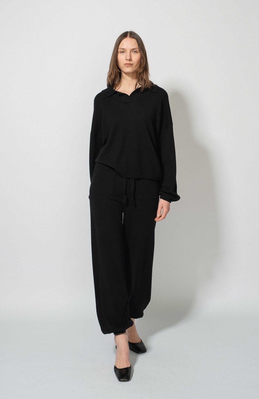 Kvinder FTC CASHMERE | Loungewear Cashmere Bukser