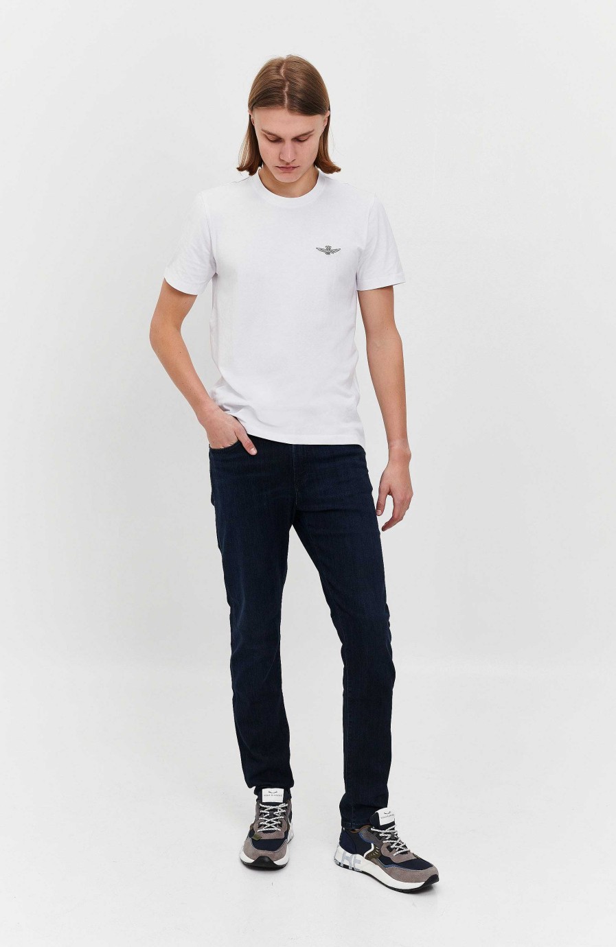 Maend CITIZENS OF HUMANITY | Tilspidsede Slim Jeans London