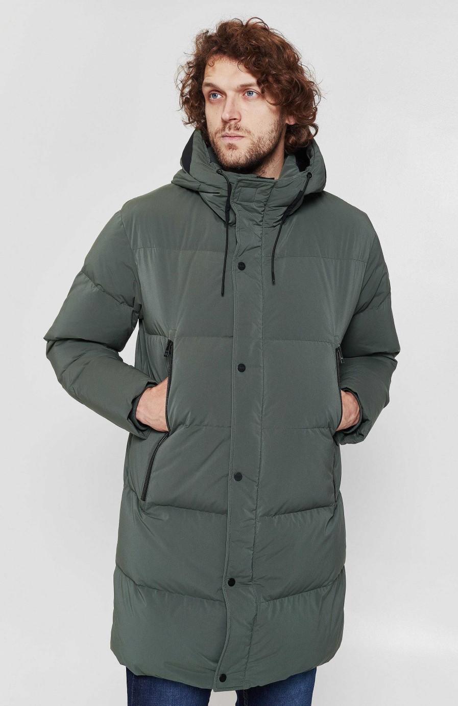 Maend DUNO | Pakbar Down Parka Hyper One