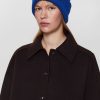 Kvinder LISA YANG | Ribbet-Strikket Beanie Hat Stockholm