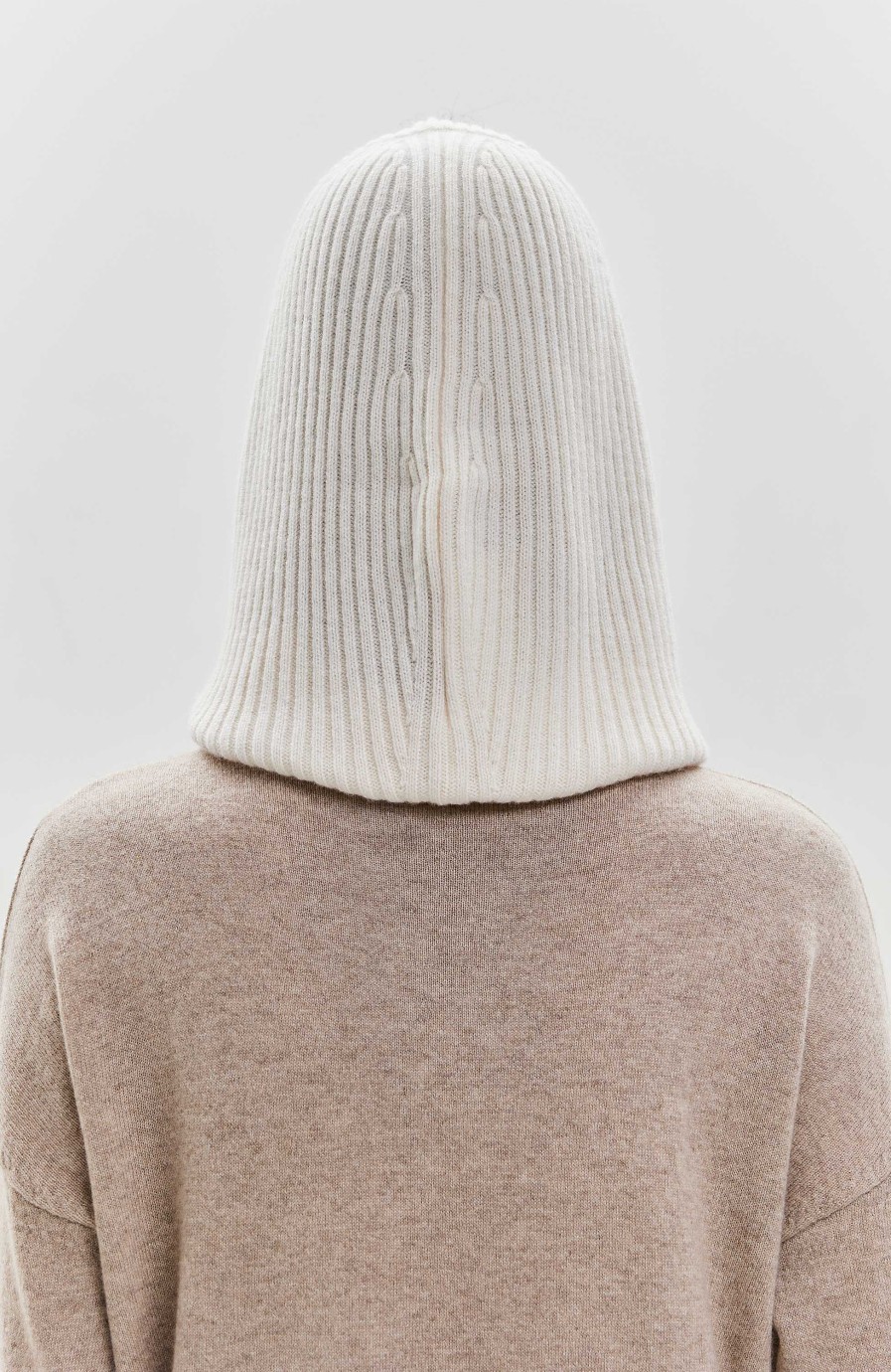 Kvinder FTC CASHMERE | Balaclava Haette