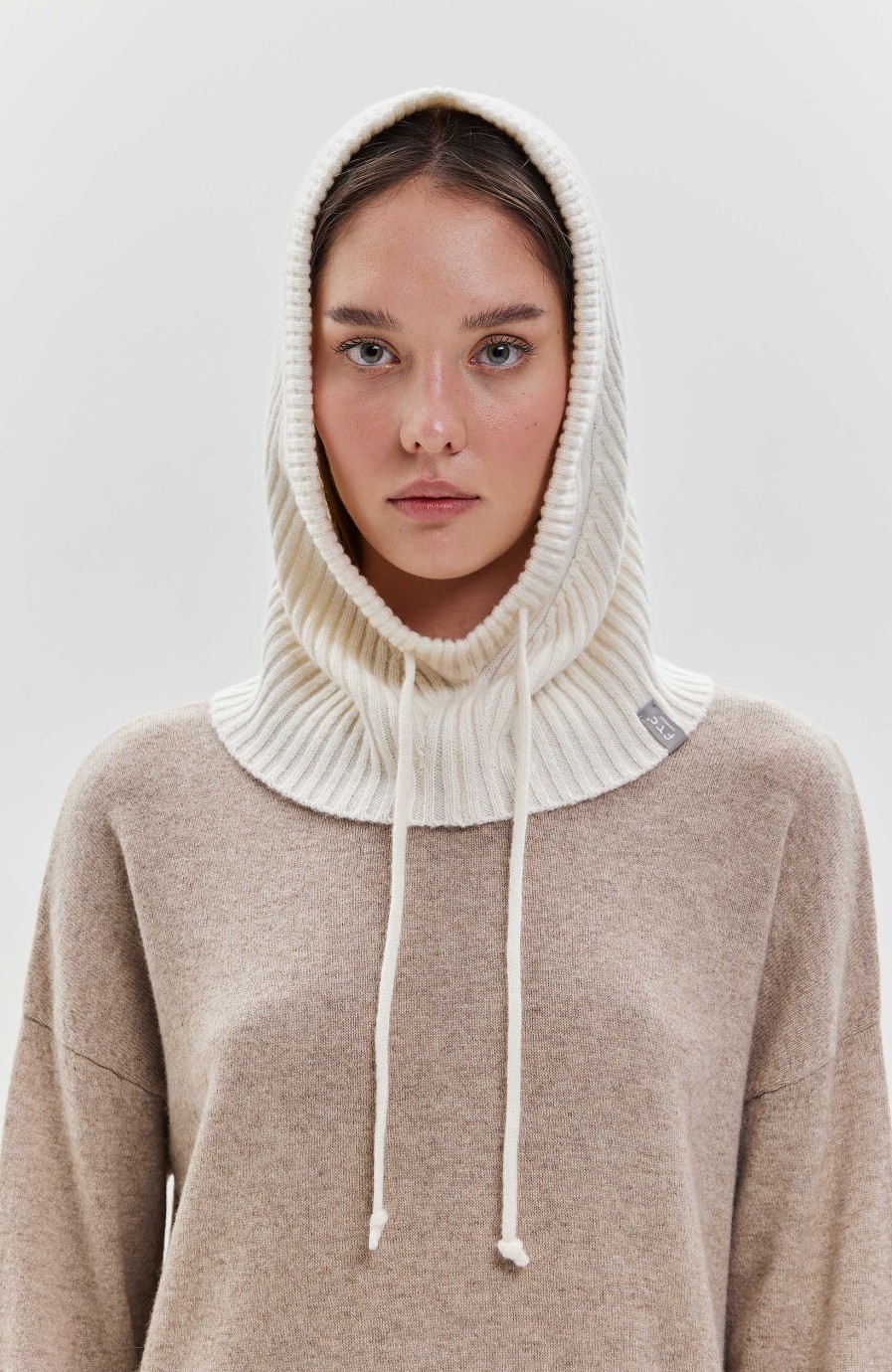 Kvinder FTC CASHMERE | Balaclava Haette