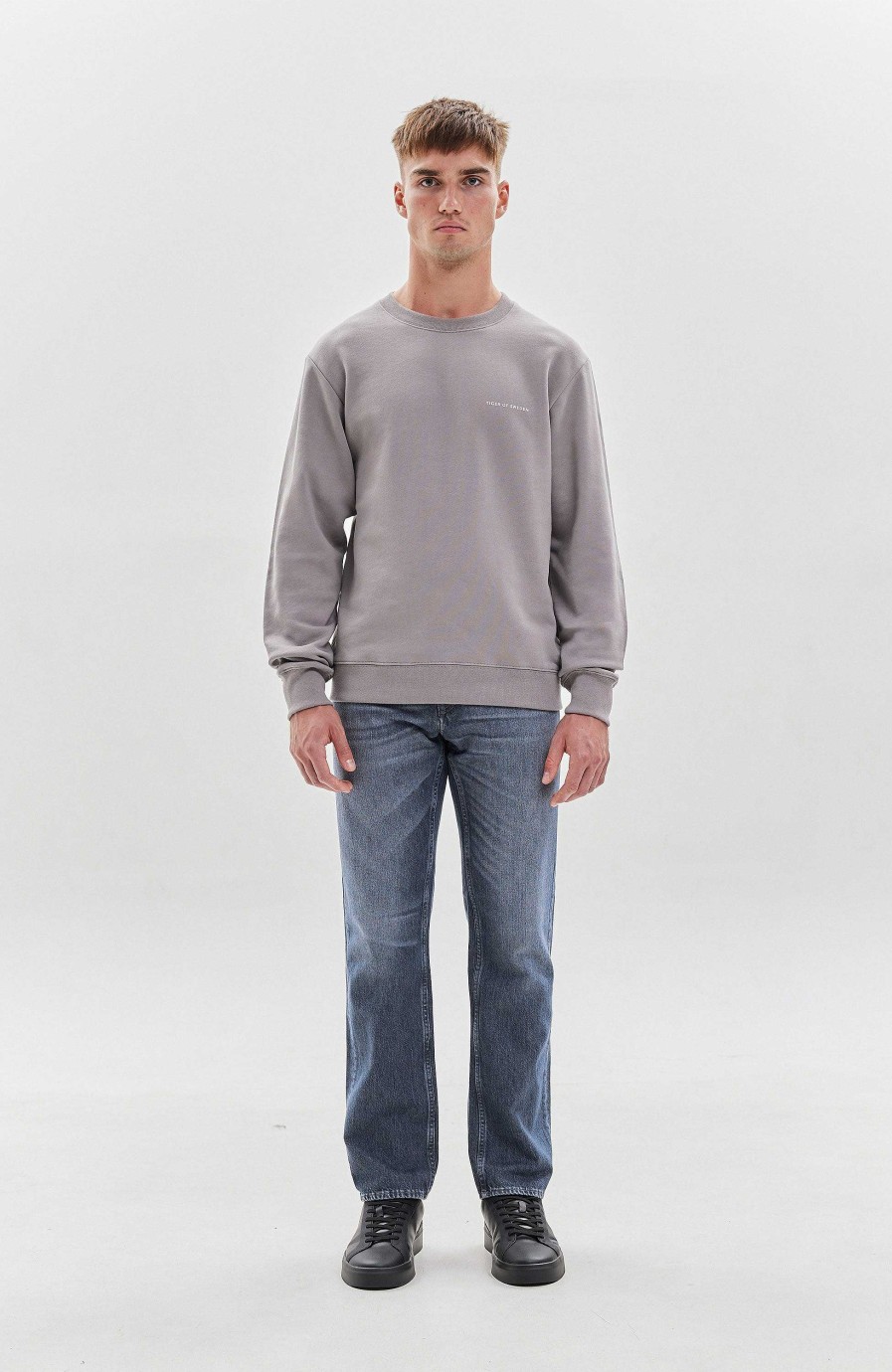 Maend TIGER OF SWEDEN | Fleece Sweatshirt Emerson