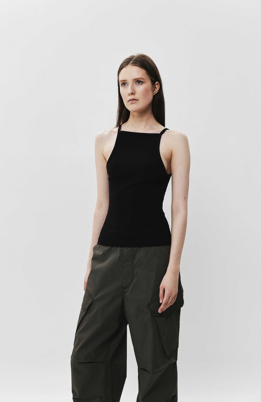 Kvinder AGOLDE | Tank Top Mina