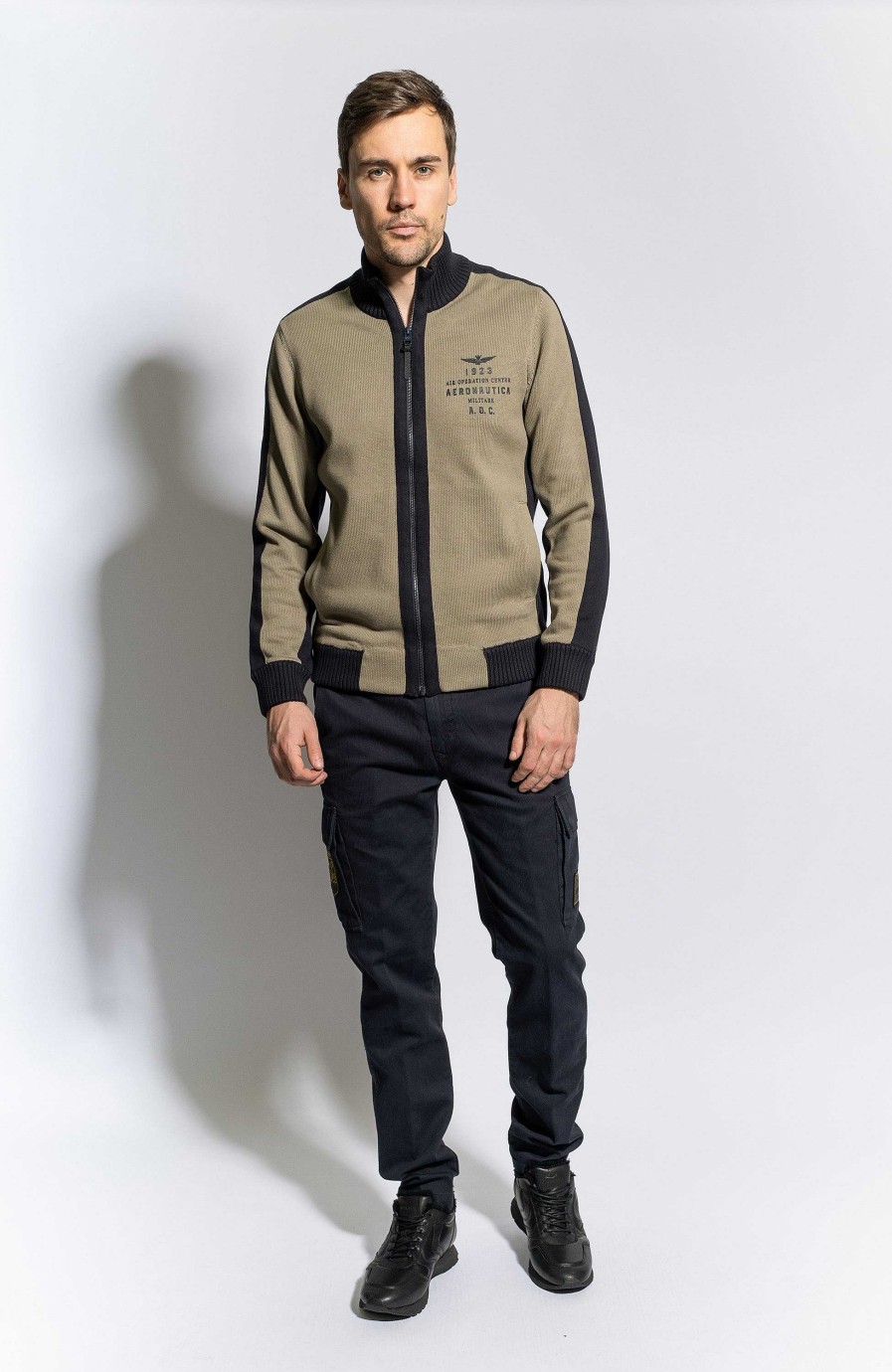 Maend AERONAUTICA MILITARE | Velvet Cargo Bukser