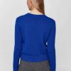 Kvinder LISA YANG | Cashmere Sweater Mable Med Rund Hals