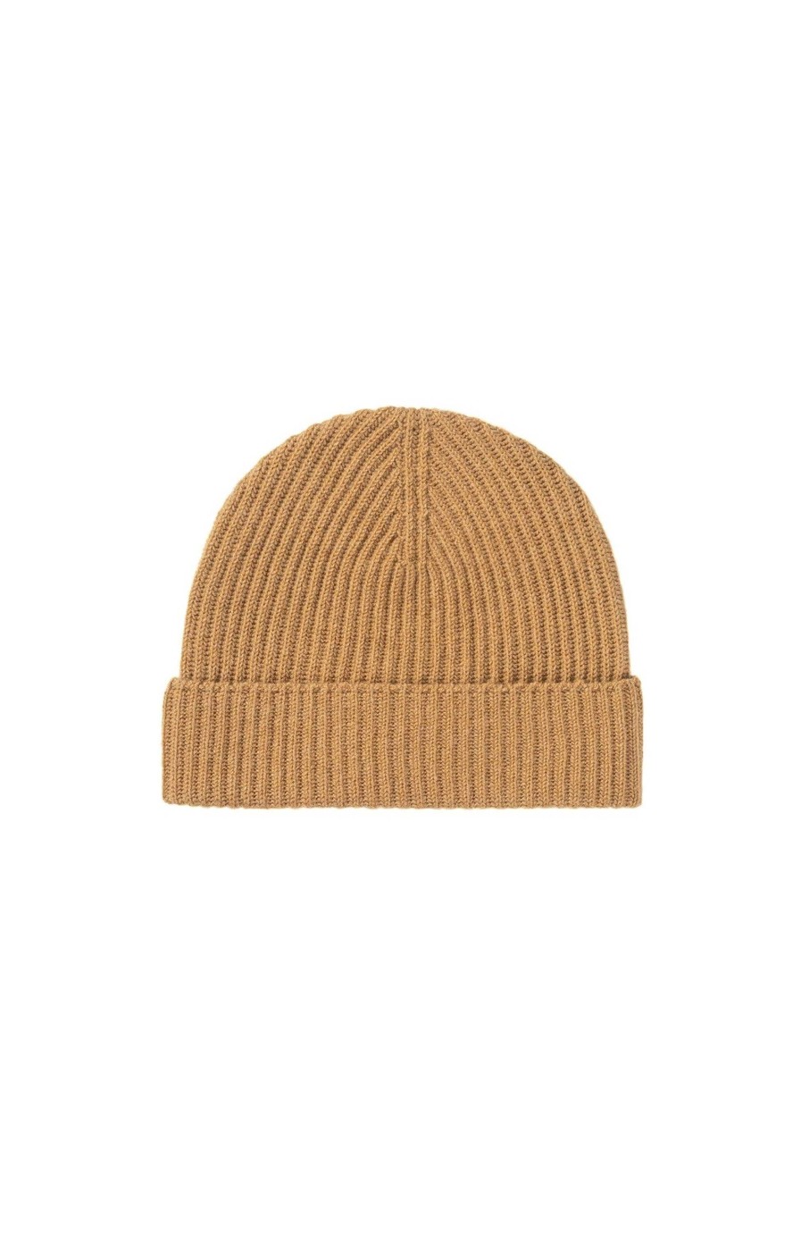 Maend JOHNSTONS OF ELGIN | Unisex Ribbet Cashmere Hat