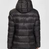 Kvinder MOOSE KNUCKLES | Letvaegts Hooded Down Parka Margaree