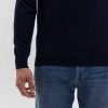 Maend FTC CASHMERE | Cashmere Pullover Med Rullekrave