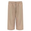 Maend BEIGE BROWN | Shorts I Hor Med Snoretraek