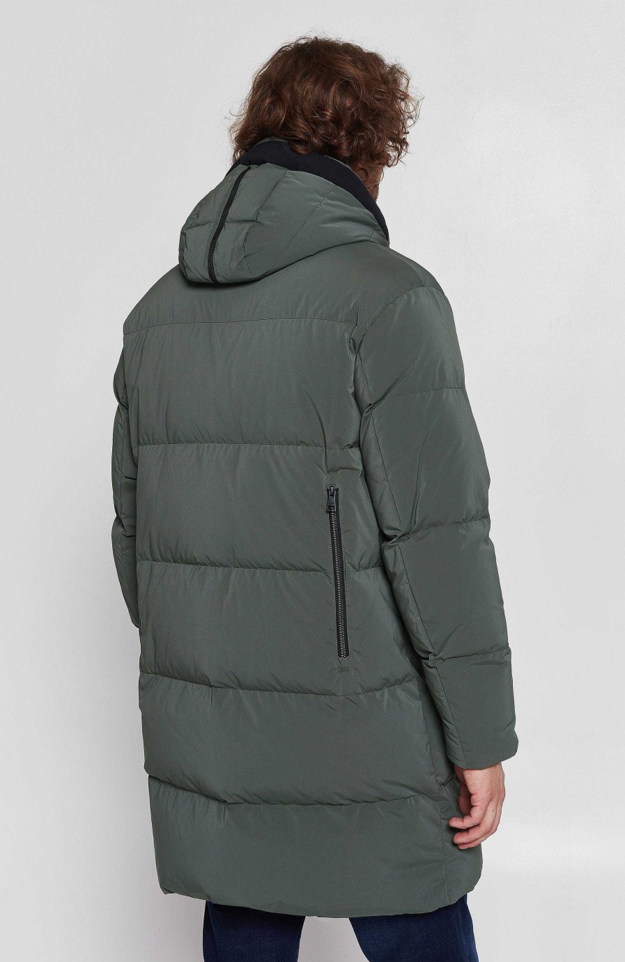 Maend DUNO | Pakbar Down Parka Hyper One