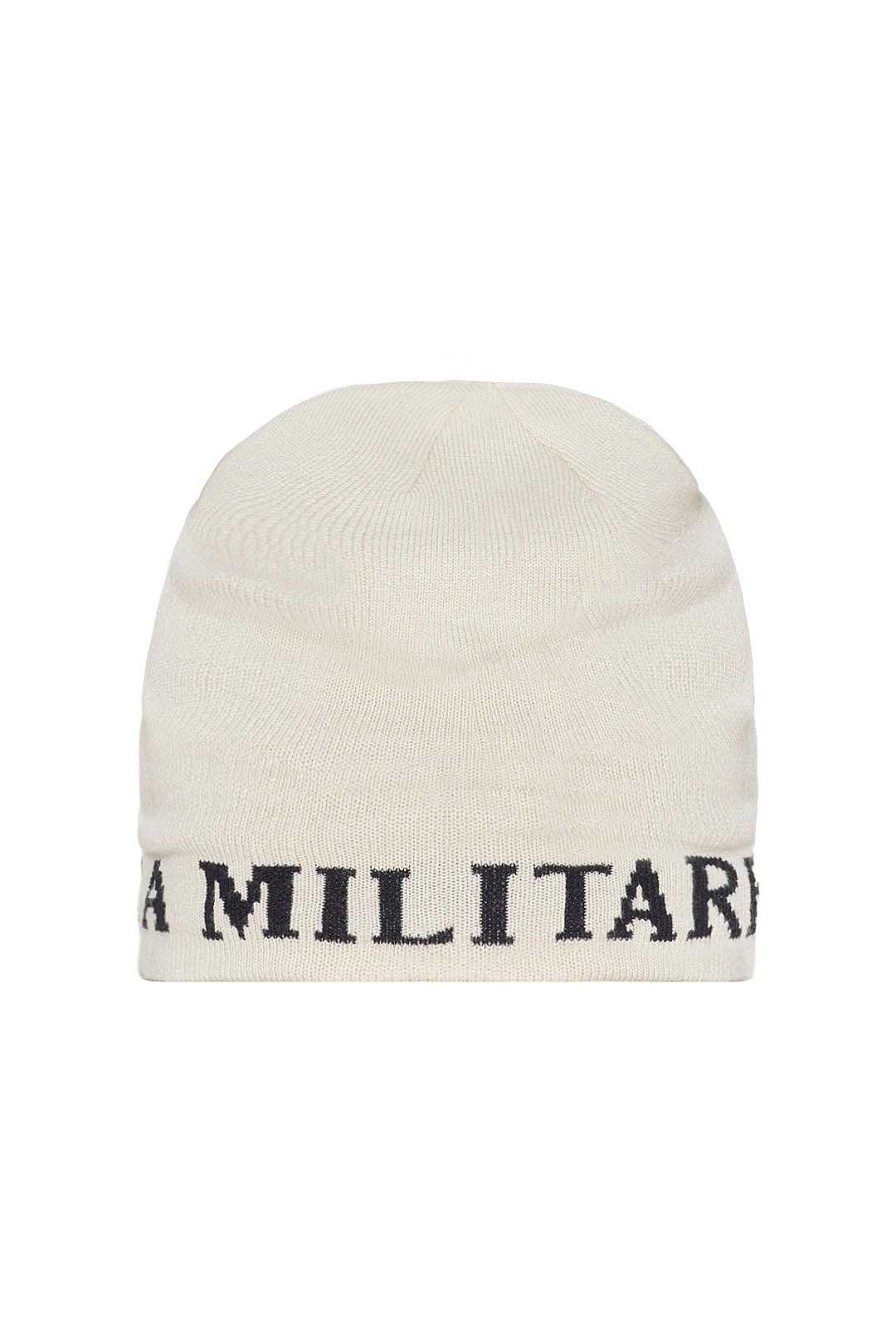 Kvinder AERONAUTICA MILITARE | Beanie Med Logotryk