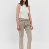 Kvinder CITIZENS OF HUMANITY | High-Rise Vintage Slim Jeans Jolene