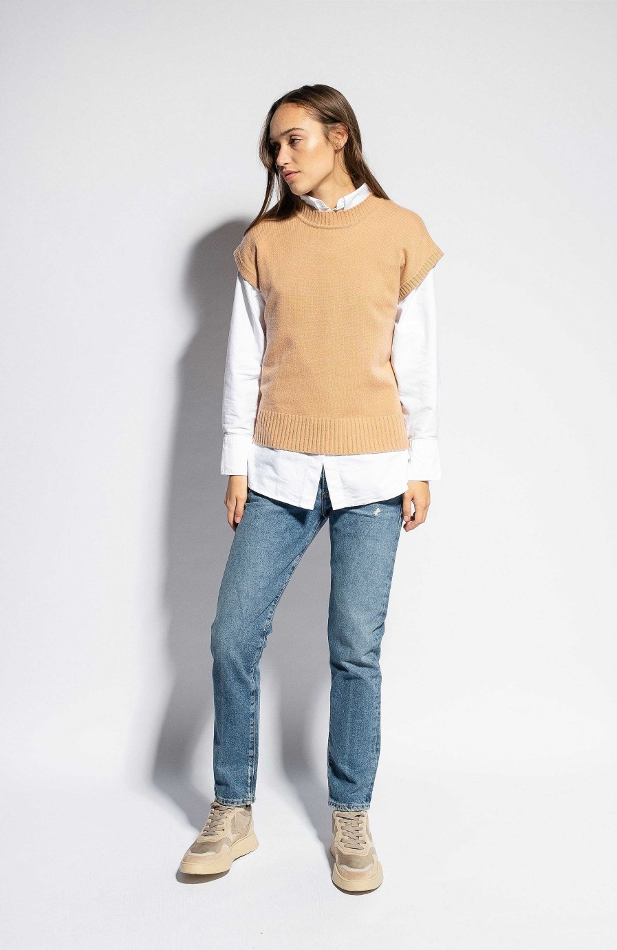 Kvinder CITIZENS OF HUMANITY | Slim Boyfriend Jeans Emerson