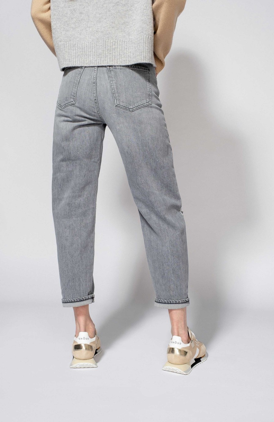 Kvinder CITIZENS OF HUMANITY | Rolled Relaxed Jeans Dylan