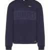 Maend AERONAUTICA MILITARE | Sweatshirt I Bomuld Med Logotryk