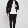 Maend AERONAUTICA MILITARE | Chanky Strik Cardigan Med Knapper