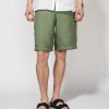 Maend 120% LINO | Bermudashorts I Hor