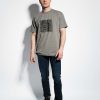 Maend DIRK BIKKEMBERGS | Oversized T-Shirt I Flokmonster