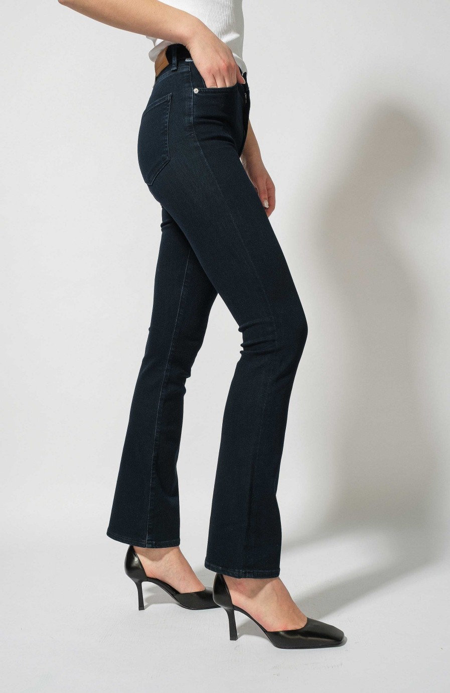 Kvinder CITIZENS OF HUMANITY | High-Rise Bootcut Jeans Lilah