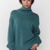 Kvinder FTC CASHMERE | Hojhalset Striktroje