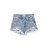 Kvinder AGOLDE | Denim Shorts Parker