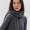 Kvinder LISA YANG | Strik Cashmere Torklaede Paris