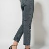 Kvinder AGOLDE | Straight Cropped Jeans Riley