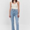 Kvinder AGOLDE | Criss Cross Lige Jeans Criss Cross