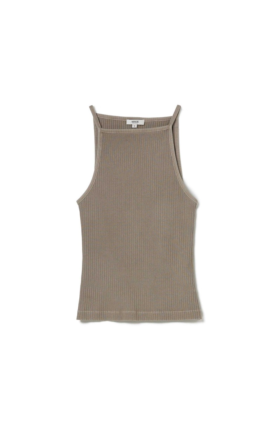 Kvinder AGOLDE | Tank Top Mina