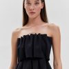 Kvinder HOUSE OF DAGMAR | Skulpteret Tube Top