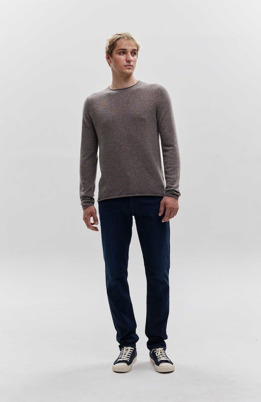 Maend FTC CASHMERE | Crewneck Cashmere Pullover