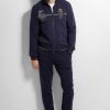 Maend AERONAUTICA MILITARE | Sweatshirt Med Broderet Lynlas