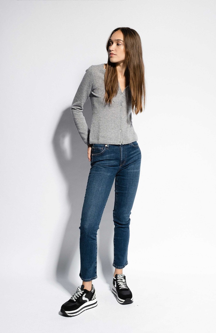 Kvinder CITIZENS OF HUMANITY | Mid-Rise Cigarette Jeans Skyla