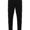 Maend AERONAUTICA MILITARE | Tilspidsede Fleece Joggers