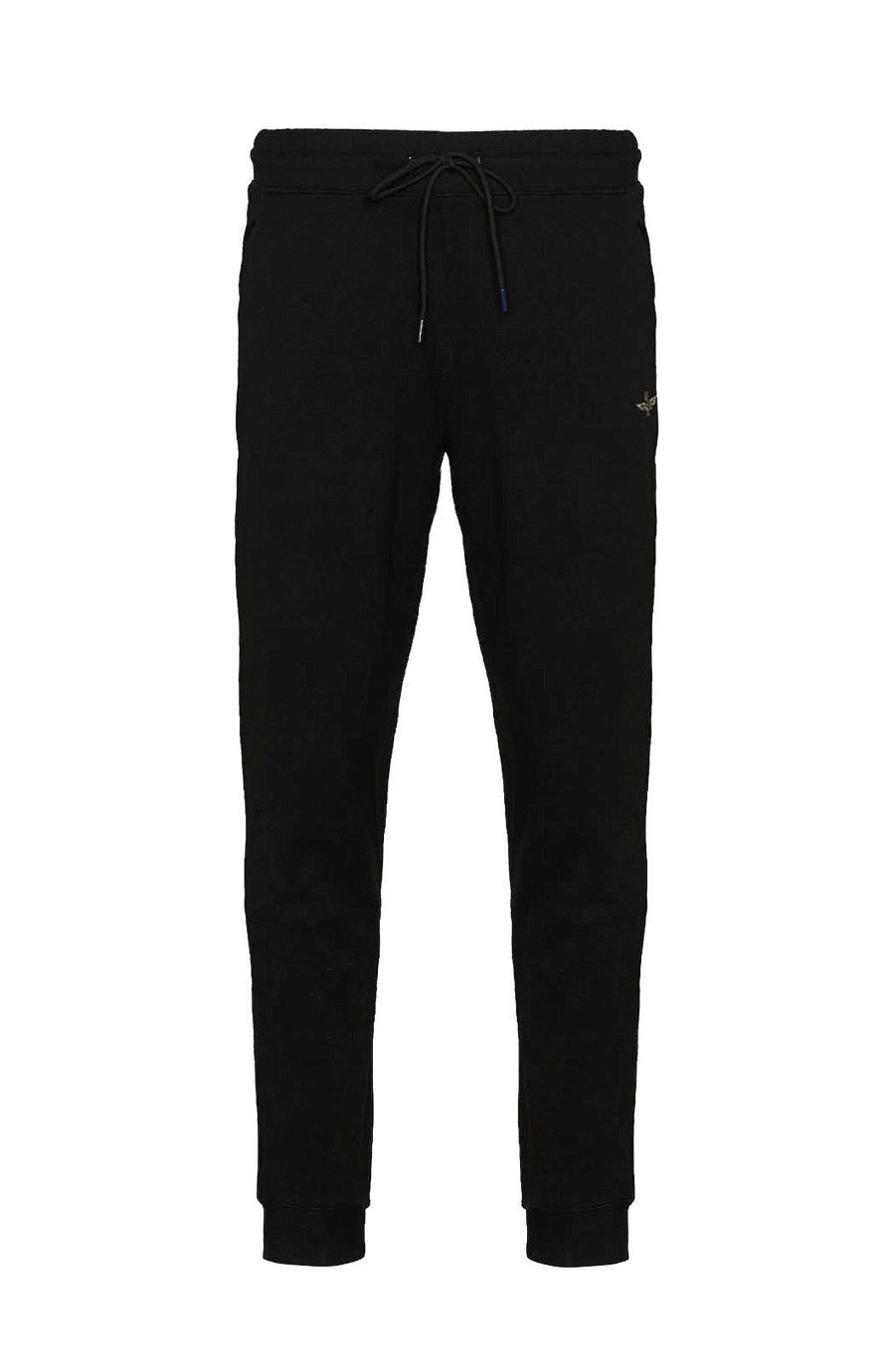 Maend AERONAUTICA MILITARE | Tilspidsede Fleece Joggers