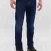 Maend DIRK BIKKEMBERGS | Slanke Tilspidsede Jeans